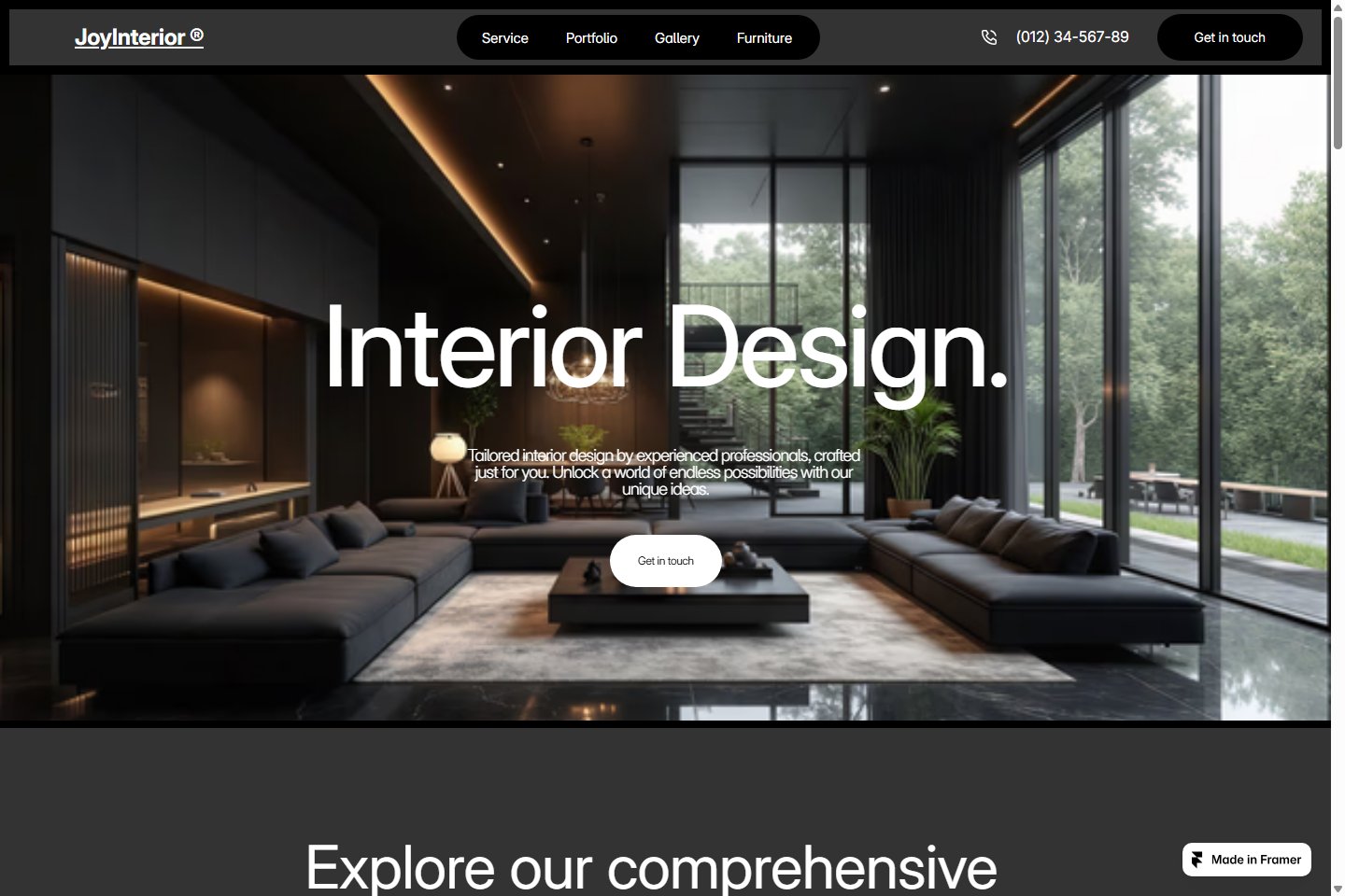 JoyInterior