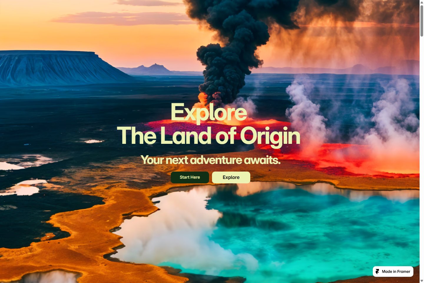 ETtravel Travel Agency — Explore
