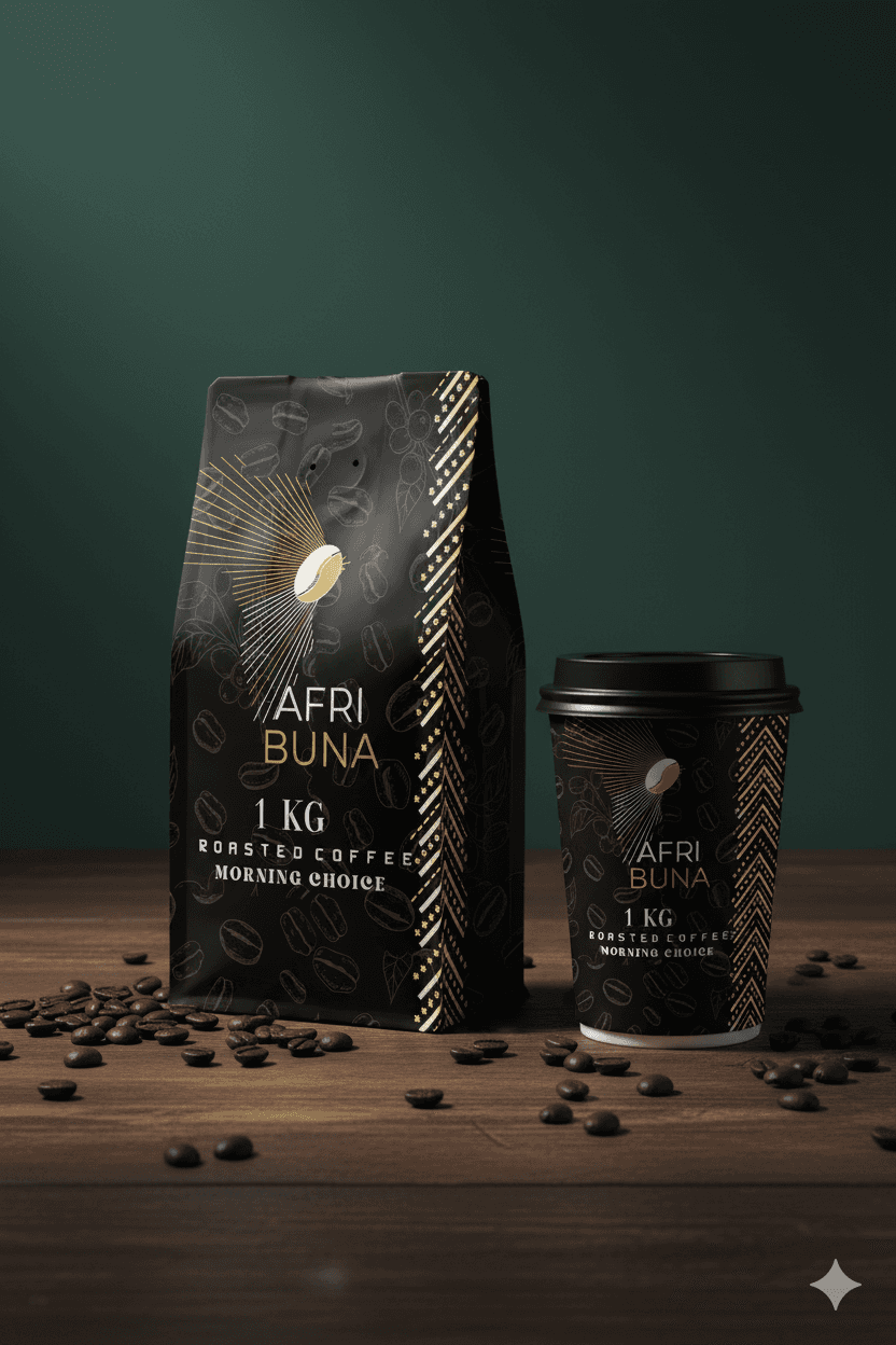 Packaging mockup · alternate product formats