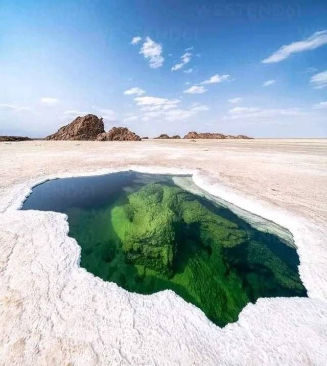 Destination photography · Ethiopia’s natural landscape