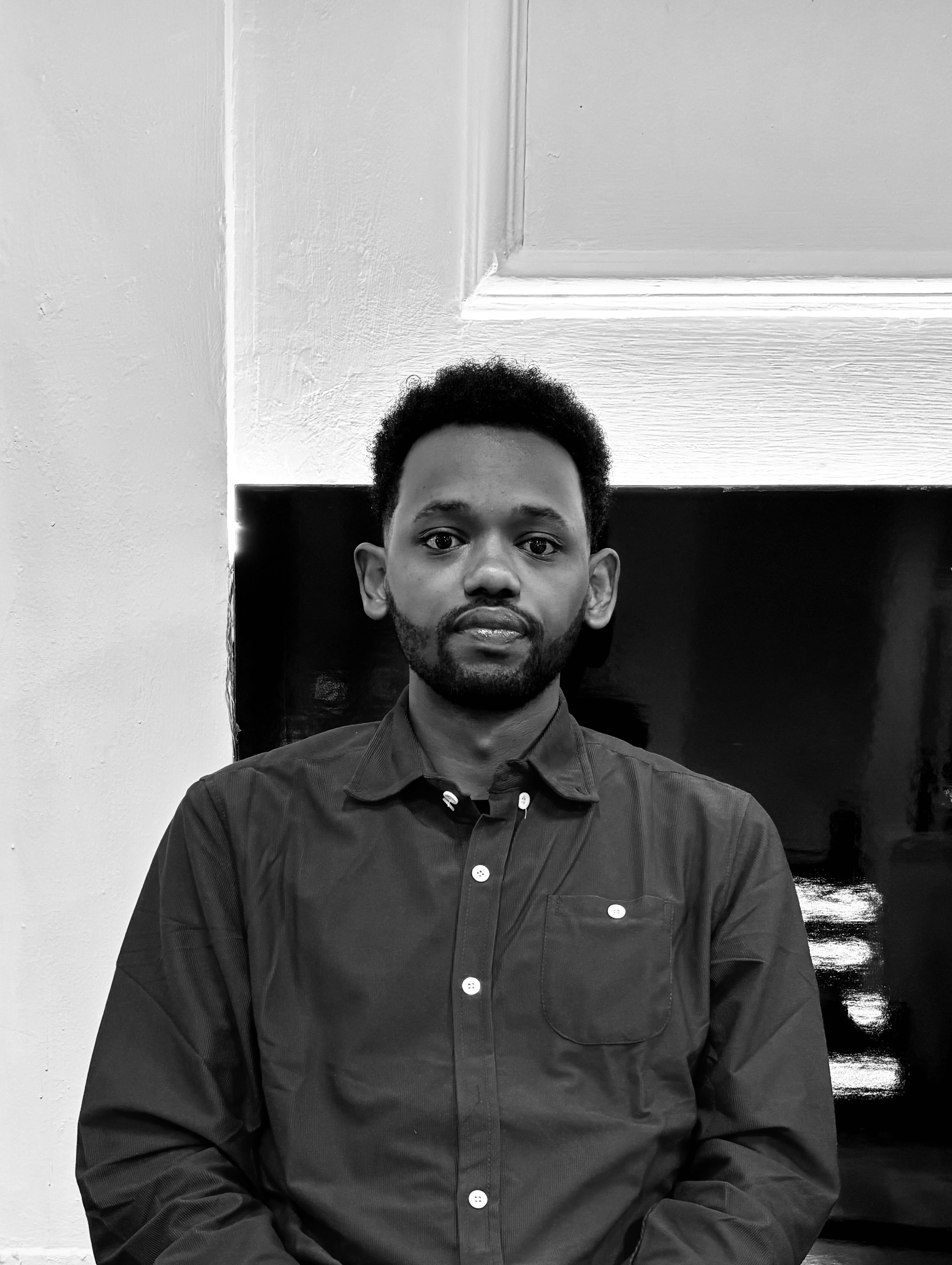 Portrait of Yohannes Assefa